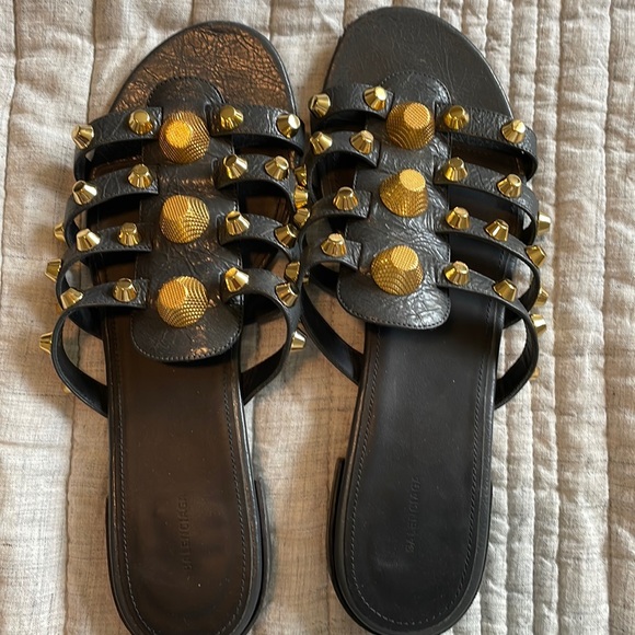 Balenciaga sandals - Picture 1 of 4